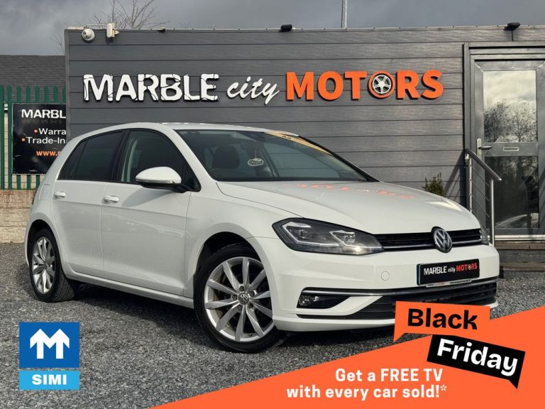 photo of a used Volkswagen Golf for sale Kilkenny  by Marble City Motors