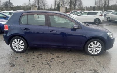 2012 Volkswagen Golf