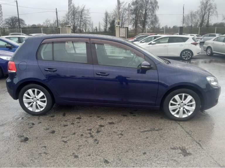 photo of a used Volkswagen Golf for sale Laois  by Brian Walsh Car Sales