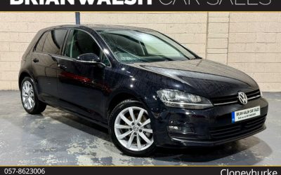 2016 Volkswagen Golf