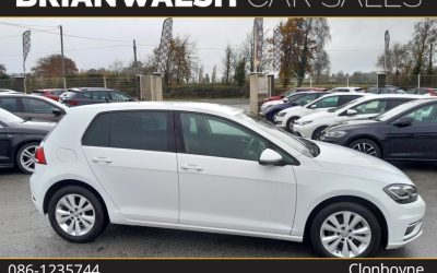2018 Volkswagen Golf