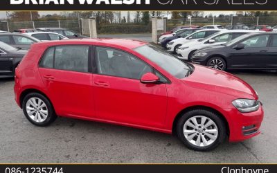 2015 Volkswagen Golf