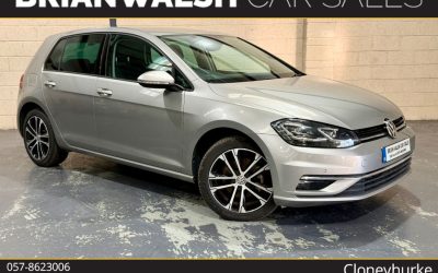 2020 Volkswagen Golf