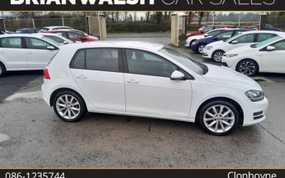 2015 Volkswagen Golf