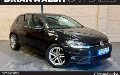 2019 Volkswagen Golf