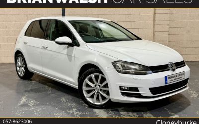 2016 Volkswagen Golf