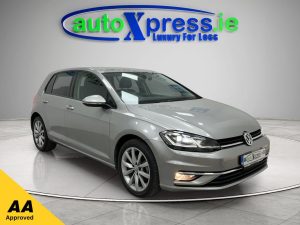 photo of a used Volkswagen Golf for sale Limerick by AutoXpress