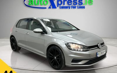 2018 Volkswagen Golf