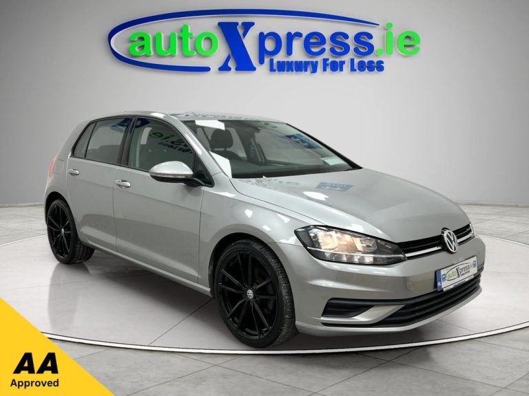 photo of a used Volkswagen Golf for sale Limerick  by AutoXpress