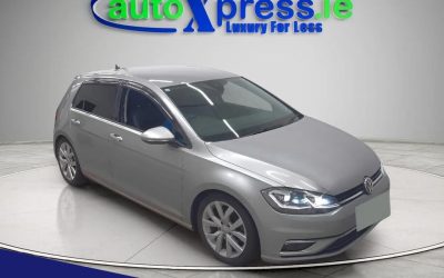 2017 Volkswagen Golf