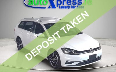 2019 Volkswagen Golf
