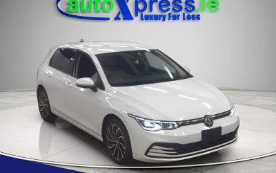 2022 Volkswagen Golf