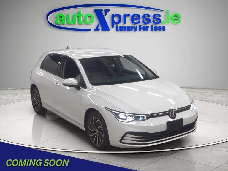 photo of a used Volkswagen Golf for sale Limerick  by AutoXpress