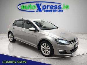 photo of a used Volkswagen Golf for sale Limerick by AutoXpress