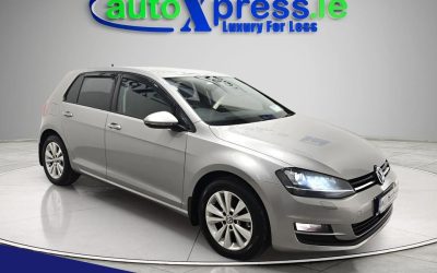 2017 Volkswagen Golf