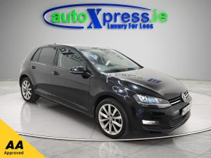 photo of a used Volkswagen Golf for sale Limerick by AutoXpress