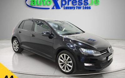 2017 Volkswagen Golf