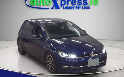 2019 Volkswagen Golf