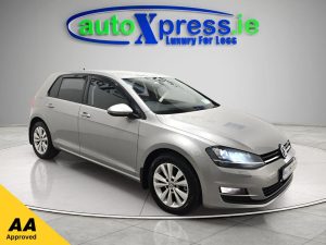 photo of a used Volkswagen Golf for sale Limerick by AutoXpress