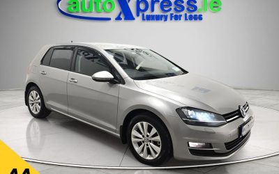 2017 Volkswagen Golf