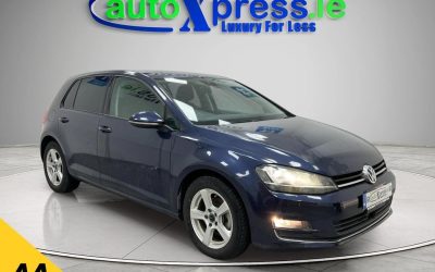 2016 Volkswagen Golf
