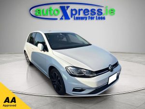 photo of a used Volkswagen Golf for sale Limerick by AutoXpress