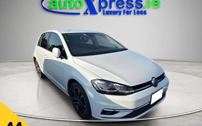 2019 Volkswagen Golf