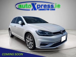 photo of a used Volkswagen Golf for sale Limerick by AutoXpress