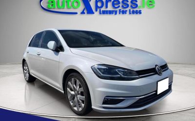 2018 Volkswagen Golf