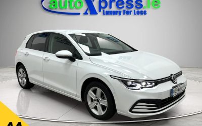 2021 Volkswagen Golf