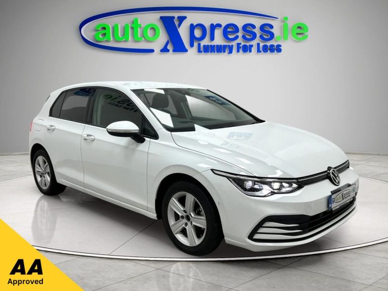 photo of a used Volkswagen Golf for sale Limerick  by AutoXpress