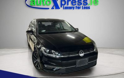 2019 Volkswagen Golf