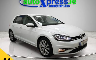 2018 Volkswagen Golf