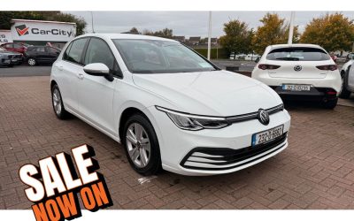 2023 Volkswagen Golf