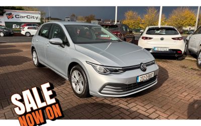 2023 Volkswagen Golf