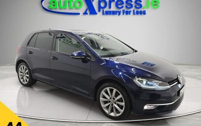 2019 Volkswagen Golf