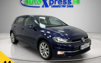 2018 Volkswagen Golf