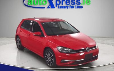 2018 Volkswagen Golf