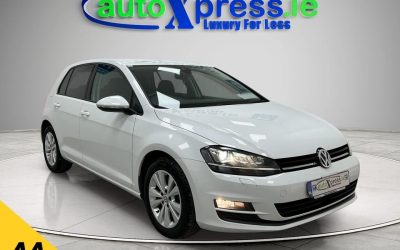 2017 Volkswagen Golf