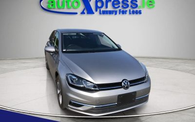 2020 Volkswagen Golf