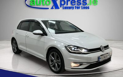 2020 Volkswagen Golf