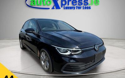 2022 Volkswagen Golf