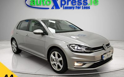 2018 Volkswagen Golf