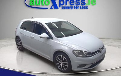 2019 Volkswagen Golf