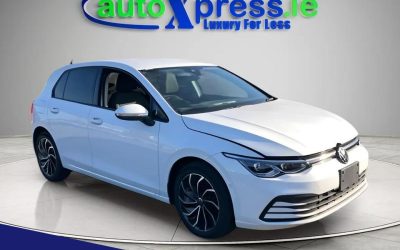 2022 Volkswagen Golf