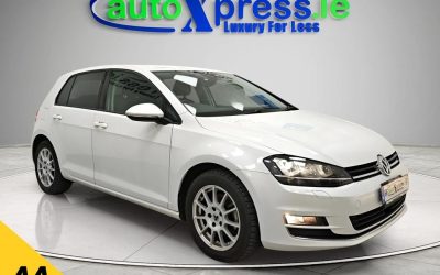 2016 Volkswagen Golf