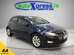 photo of a used Volkswagen Golf for sale Limerick by AutoXpress