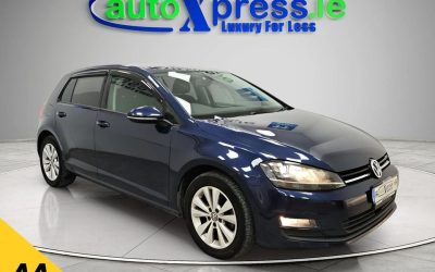 2016 Volkswagen Golf