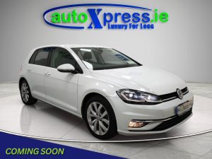photo of a used Volkswagen Golf for sale Limerick by AutoXpress