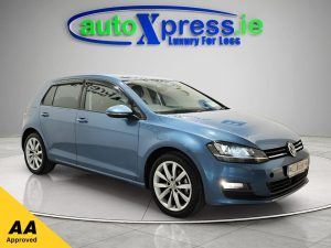photo of a used Volkswagen Golf for sale Limerick by AutoXpress